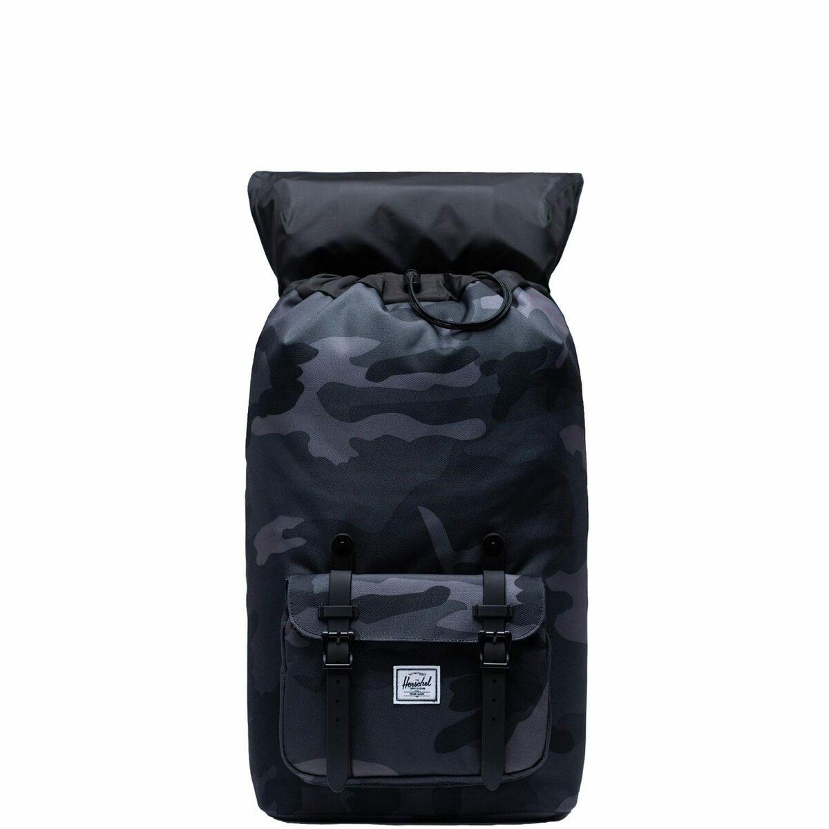 Bild 2 von Herschel Freizeitrucksack Herschel Freizeitrucksack Little America Night Camo (Stück, Stück), Rucksack