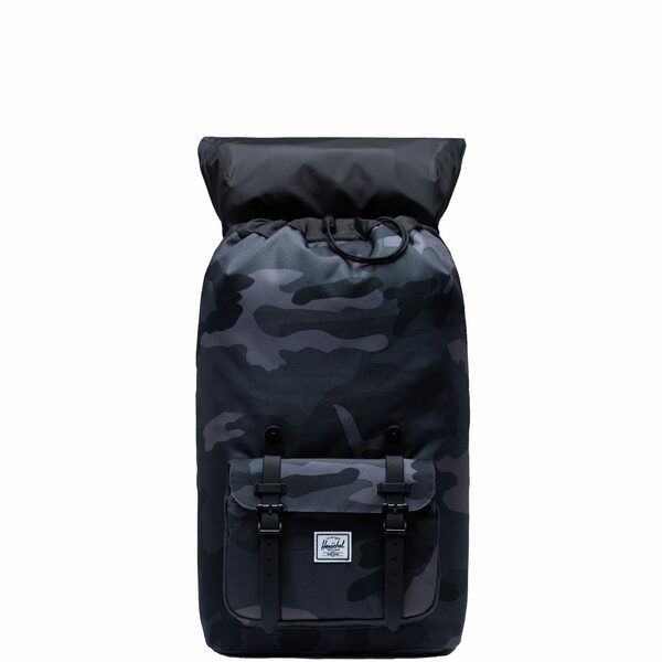 Bild 2 von Herschel Freizeitrucksack Herschel Freizeitrucksack Little America Night Camo (Stück, Stück), Rucksack