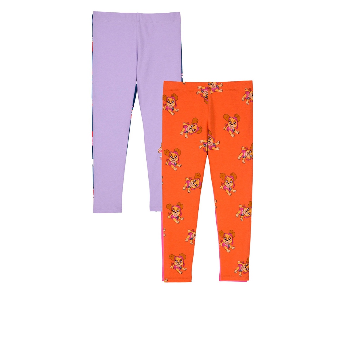 Bild 2 von Kleinkinder Leggings, 2er-Set