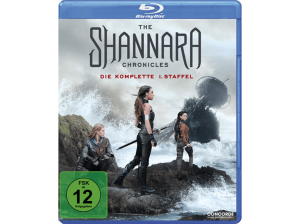 Bild 1 von The Shannara Chronicles - Staffel 1 [Blu-ray]
