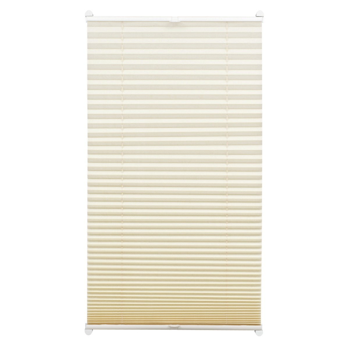 Bild 1 von Gardinia EasyFix Plissee elfenbein 85 x 130 cm