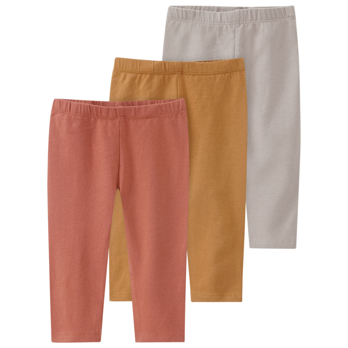 Bild 1 von 3 Baby Leggings in verschiedenen Farben