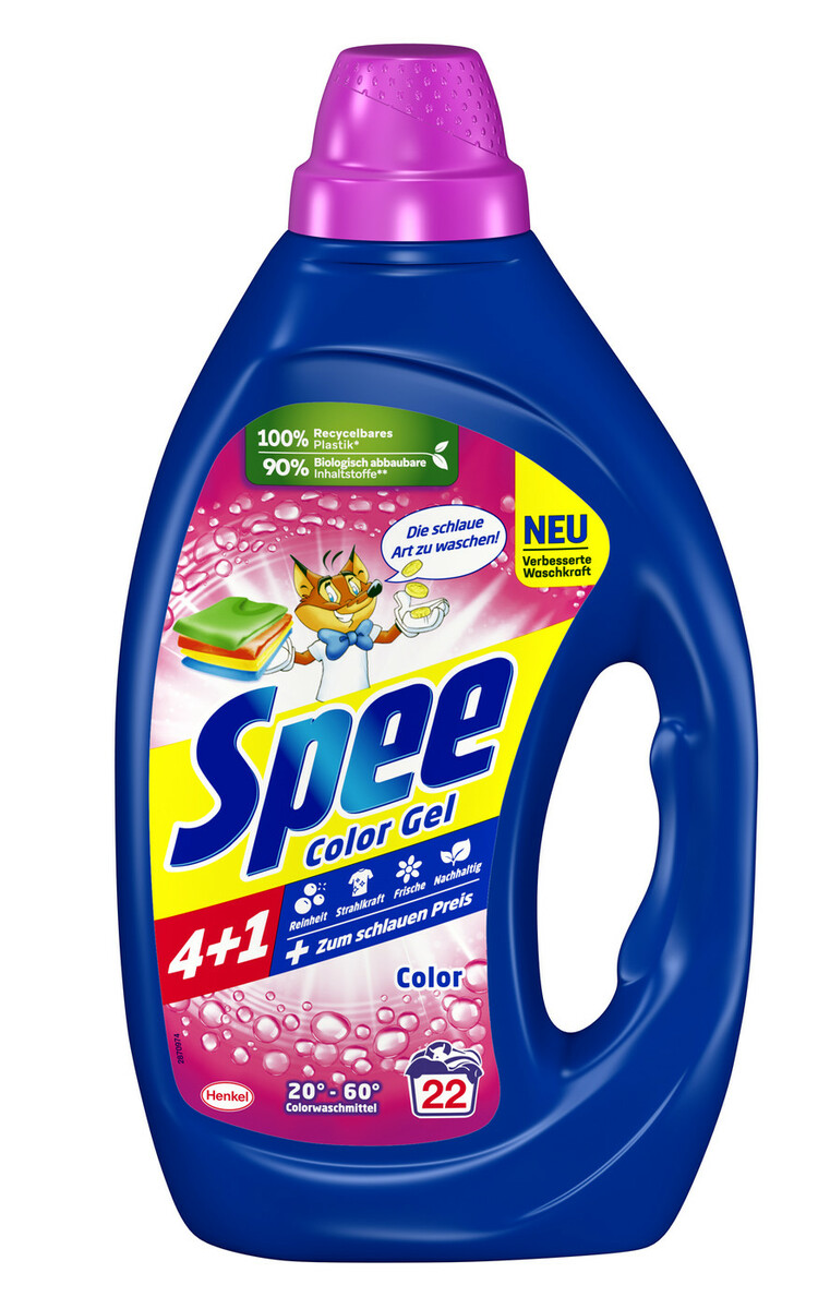 Bild 1 von Spee Color Gel 990ML 22WL