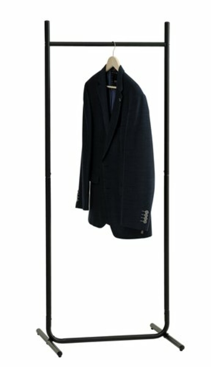 Bild 3 von Kleiderständer TORNBY schwarz