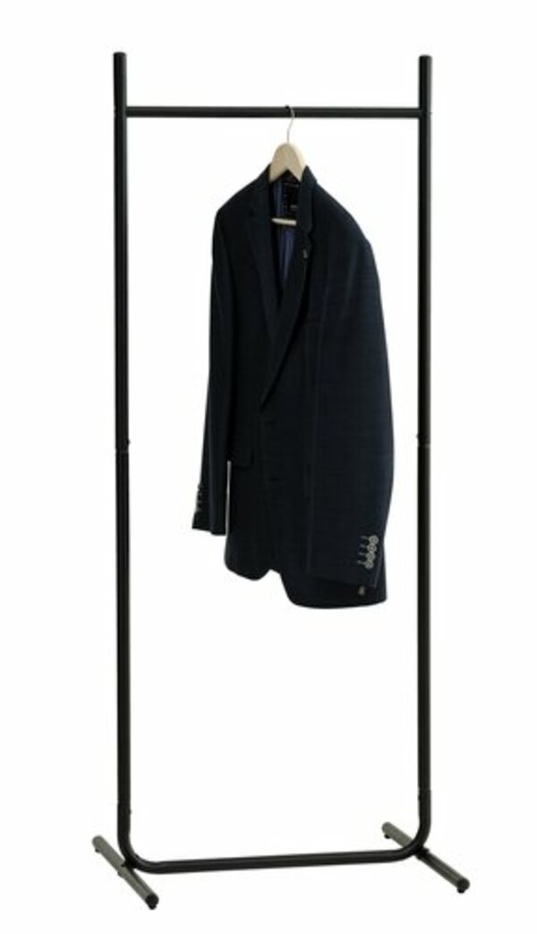 Bild 3 von Kleiderständer TORNBY schwarz