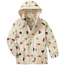 Bild 1 von Kinder Regenjacke mit Allover-Print