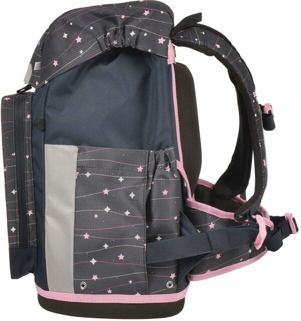 Bild 4 von SCHOOL-MOOD® Schulranzen Rebel Air+, Ella (Pony) (Set), aus recyceltem Material