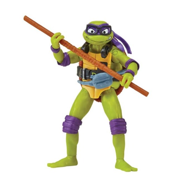 Bild 1 von Teenage Mutant Ninja Turtles - Spielfigur - Donatello