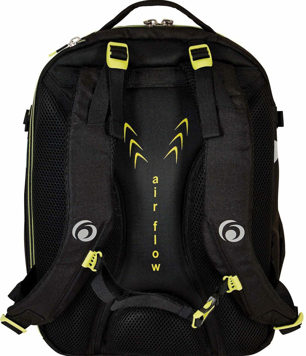 Bild 4 von Herlitz Schulrucksack Ultimate, Camo, enthält recyceltes Material (Global Recycled Standard)