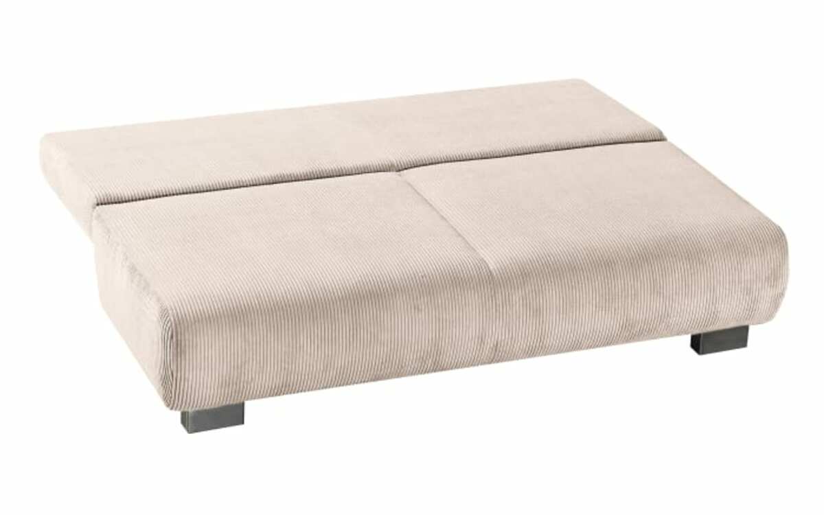 Bild 3 von Restyl - Querschläfer Rowan, Cord in natur, Liegefläche ca. 140 x 194 cm