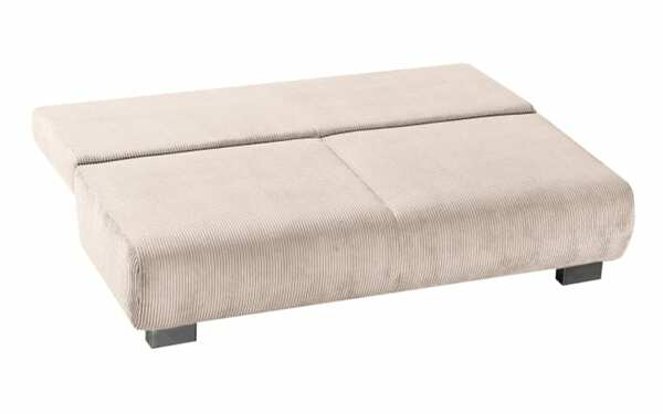 Bild 3 von Restyl - Querschläfer Rowan, Cord in natur, Liegefläche ca. 140 x 194 cm
