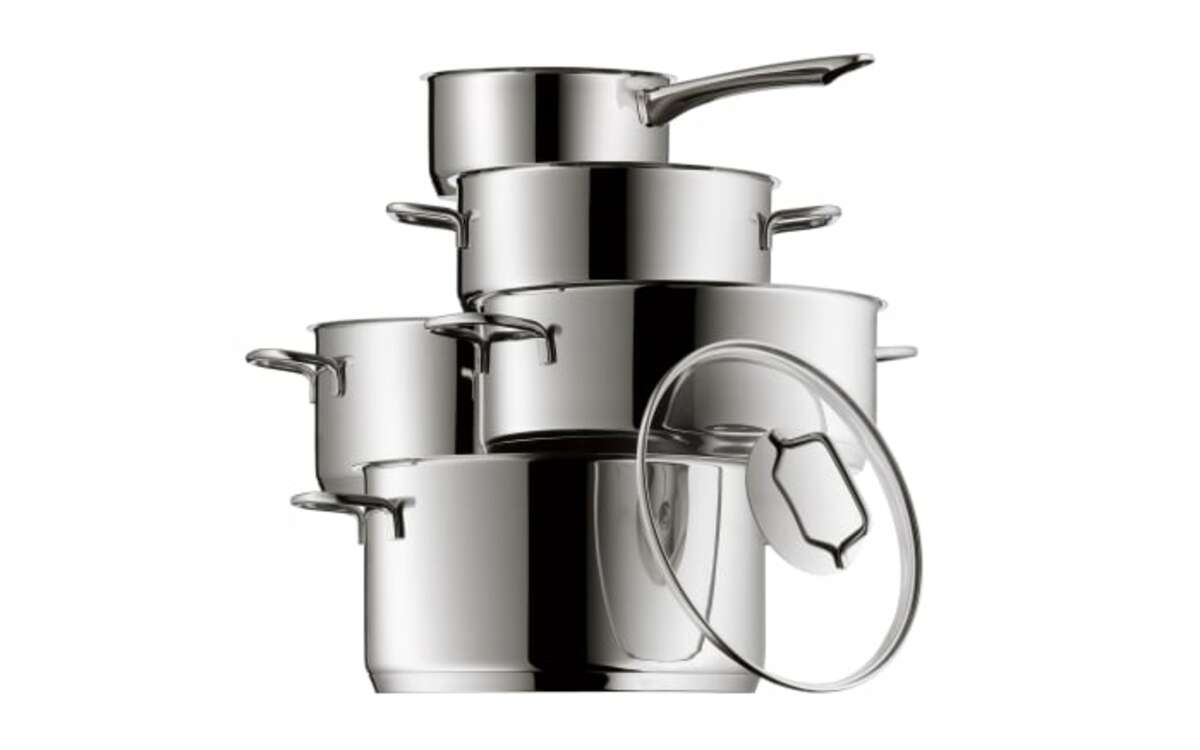 Bild 2 von Topf-Set Astoria, 5-teilig