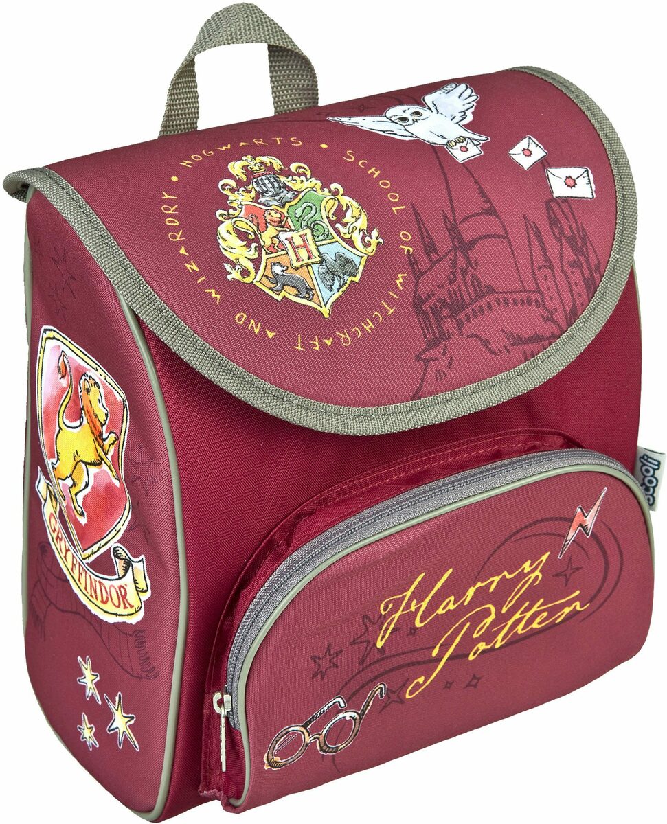 Bild 1 von Scooli Vorschulranzen Cutie, Harry Potter