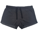 Bild 1 von Damen Sweat-Shorts Sommer-Hose OEKO-TEX®-zertifiziert Dunkelgrau