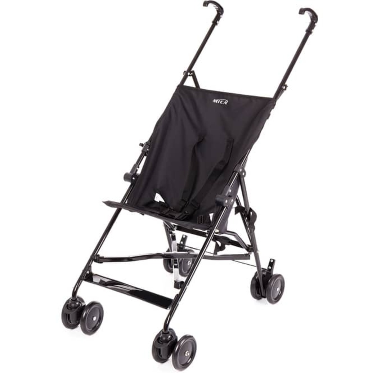Bild 1 von MICA - Sitzbuggy Traveller - Farbe: schwarz