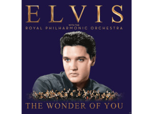 Elvis Presley, Royal Philharmonic Orchestra - The Wonder of You: Elvis Presley with The Royal Philh. Orchestra incl. Helene Fischer Duett - (CD)