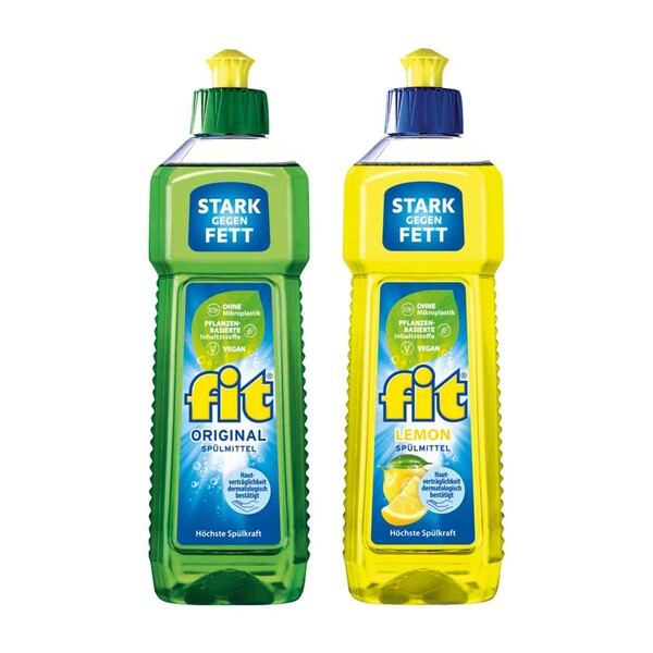 Bild 1 von FIT versch. Sorten, je 500-ml-Fl.