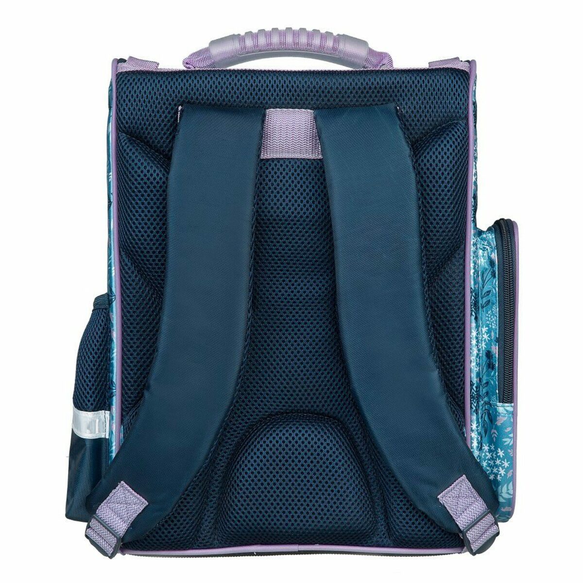 Bild 3 von Familando Schulranzen Clou (Set, inkl. Federmäppchen (nicht gefüllt) und Sporttasche), Disney Eiskönigin Frozen 2 mit Prinzessin Anna und Elsa