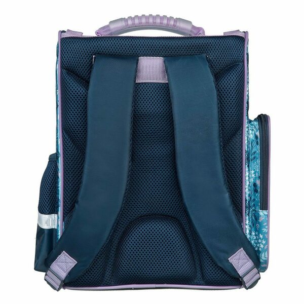 Bild 3 von Familando Schulranzen Clou (Set, inkl. Federmäppchen (nicht gefüllt) und Sporttasche), Disney Eiskönigin Frozen 2 mit Prinzessin Anna und Elsa