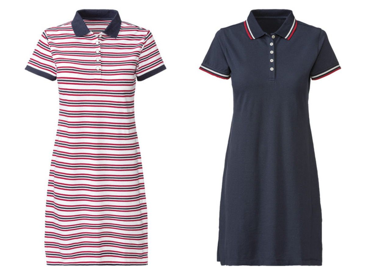 Bild 1 von esmara® Damen Kleid in hochwertiger Pikee-Qualität