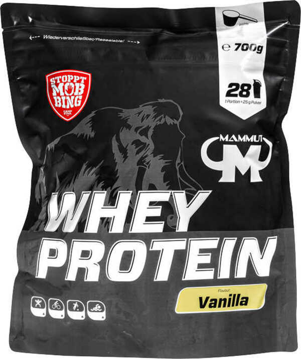 Bild 1 von MAMMUT Whey Protein