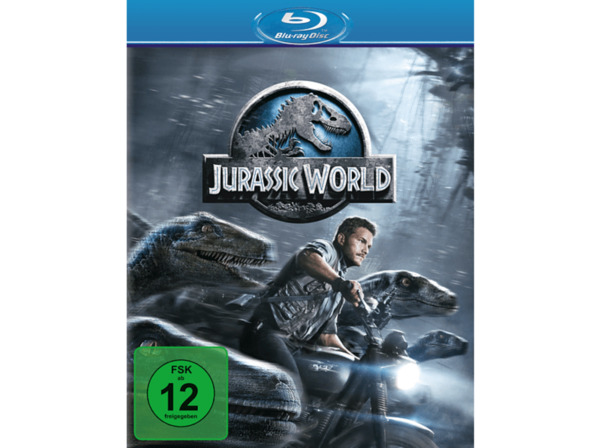 Bild 1 von Jurassic World [Blu-ray]