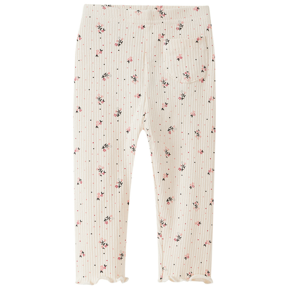 Bild 1 von Baby Leggings mit Rippstruktur