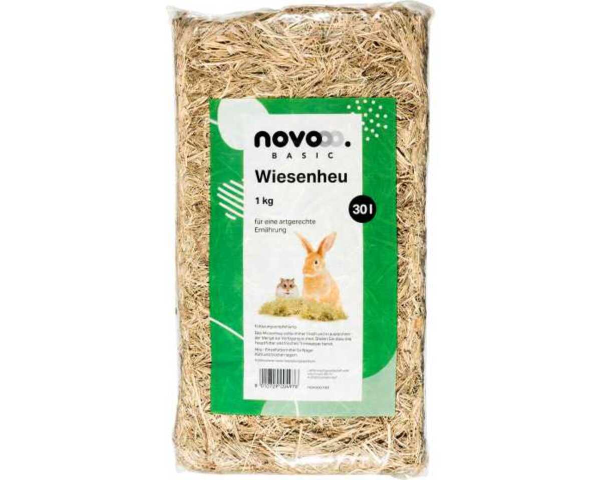 Bild 1 von Heu 30l gepresst NOVOOO