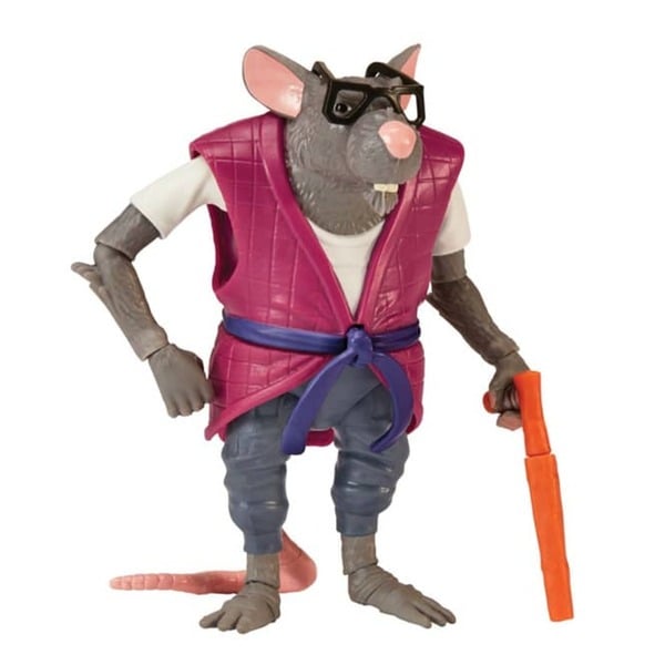 Bild 1 von Teenage Mutant Ninja Turtles - Spielfigur - Splinter