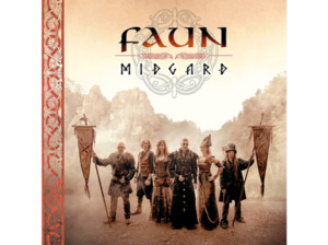 Faun - Midgard - (CD)