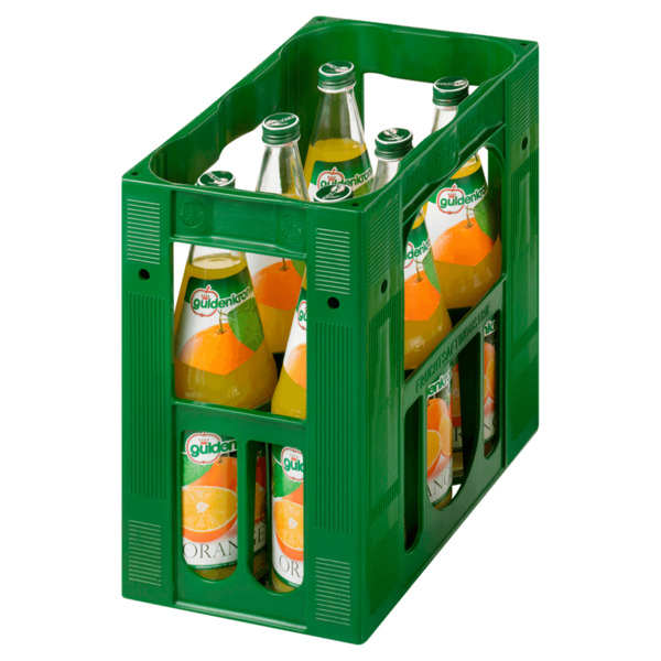 Bild 1 von Güldenkron Orangensaft 6x1l