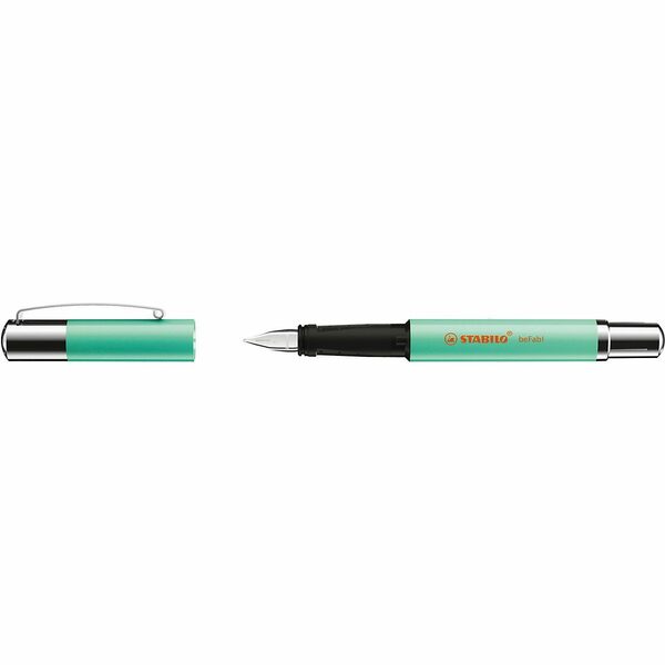 Bild 3 von STABILO Füllhalter Füller beFab! Uni Colors Minty Green