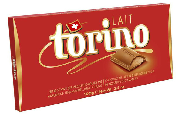 Bild 1 von Camille Bloch Lait Torino 100G