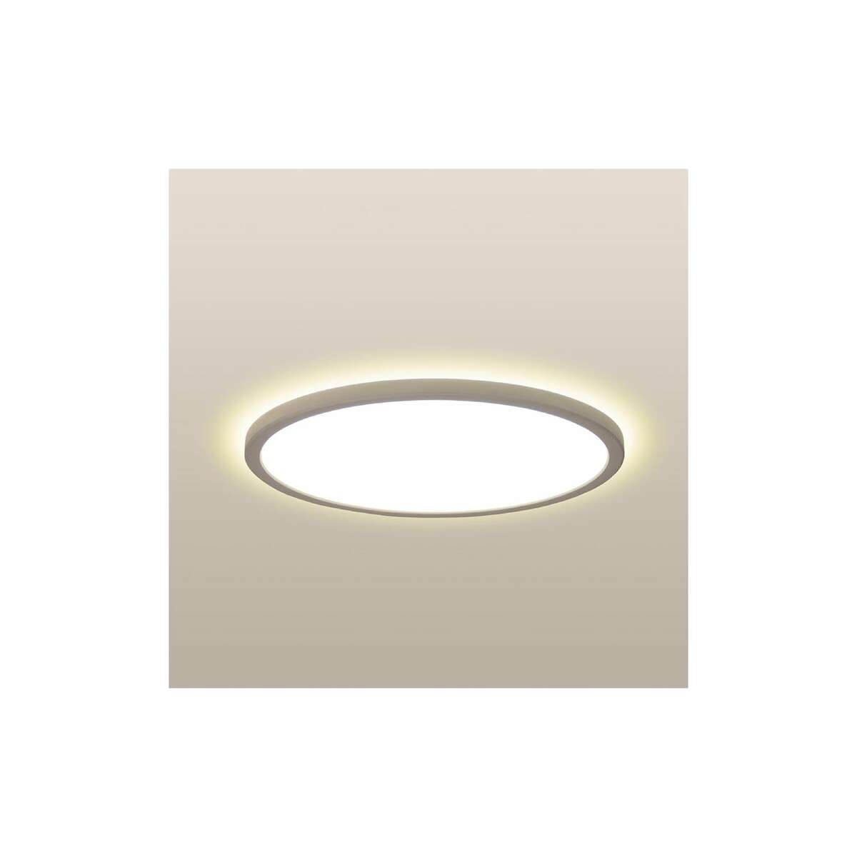 Bild 1 von LED Deckenleuchte Board 42 Direkt & Indirekt 2700K Dimmbar Weiß