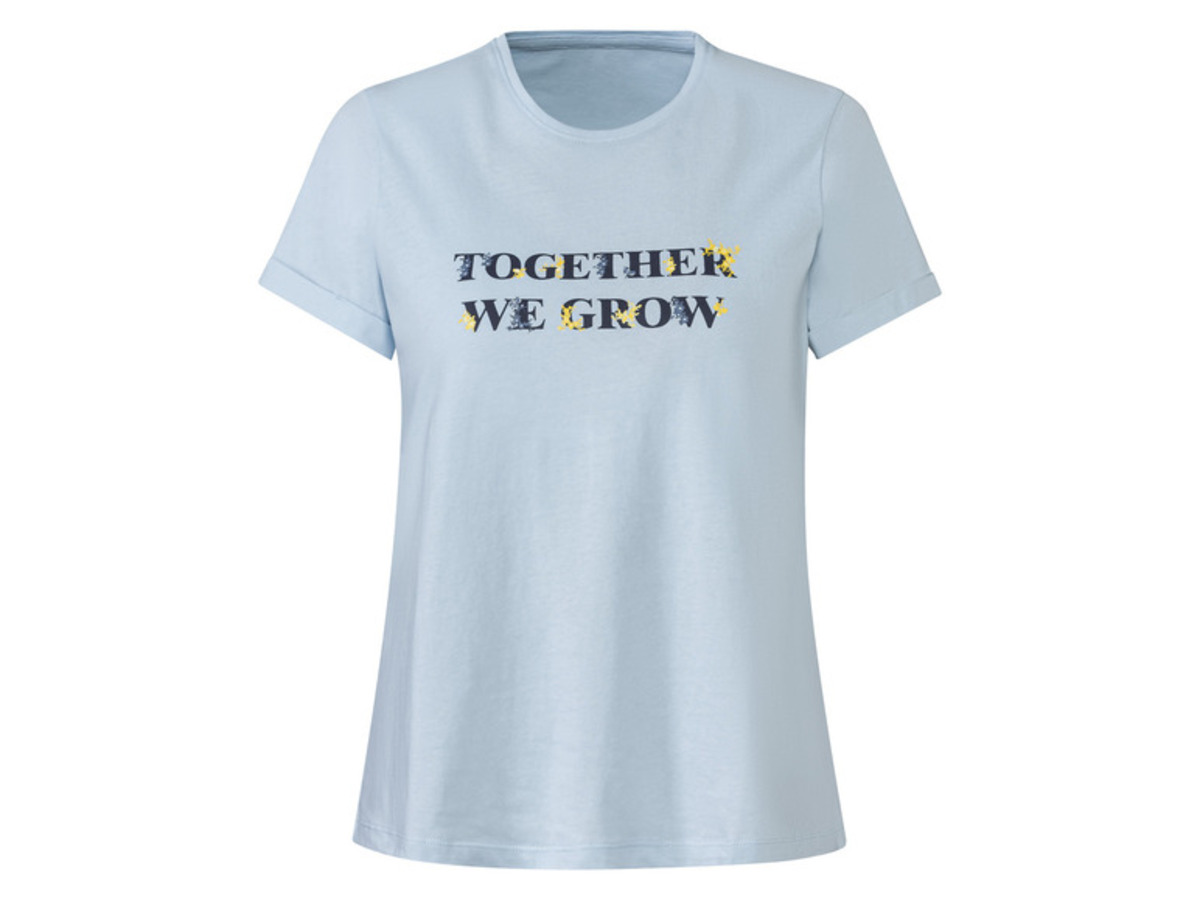 Bild 3 von esmara® Damen Pyjama Set mit Caprihose