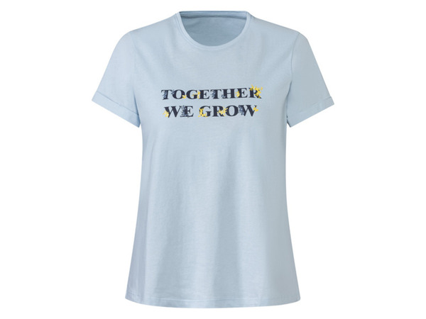 Bild 3 von esmara® Damen Pyjama Set mit Caprihose