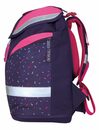 Bild 4 von Herlitz Schulranzen Grundschulrucksack SoftFlex Plus, Tropical Heart (Set)