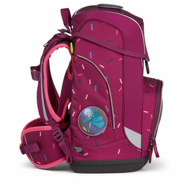 Bild 4 von ergobag Schulranzen Cubo - Schulranzen Set 5tlg.