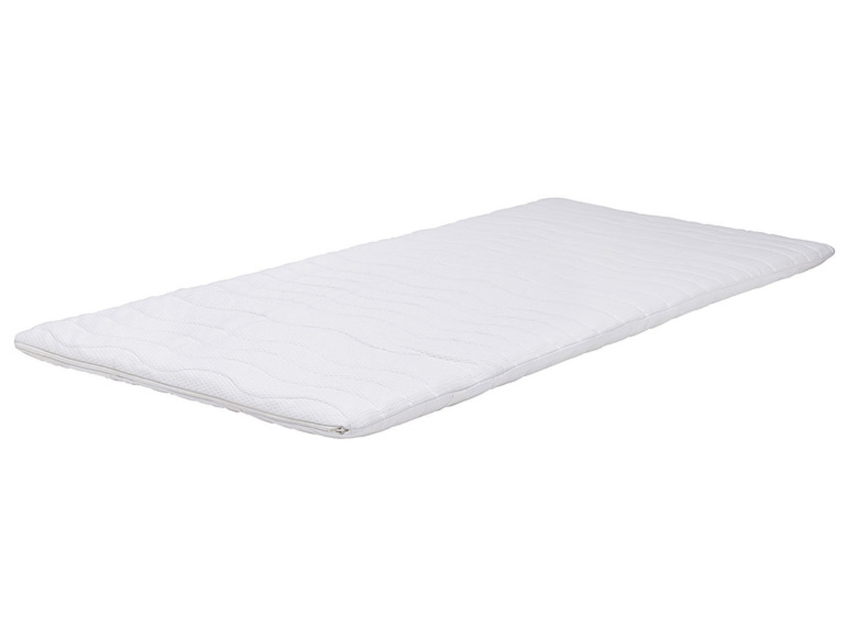 Bild 1 von LIVARNO home Viskoschaum Matratzen-Topper, 90 x 200 cm