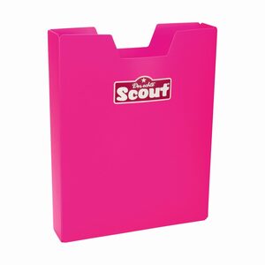 Scout Schulranzen Scout Heftbox pink