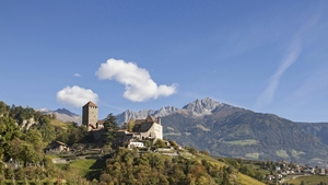 Südtirol - Obereggen - 3* Hotel Leonard Weissenstein