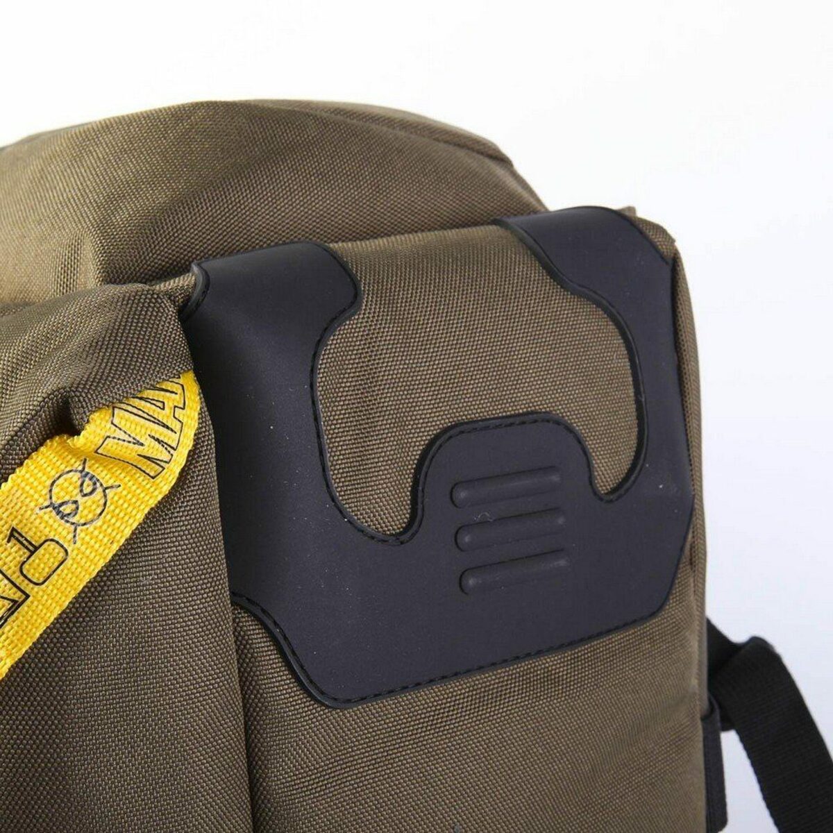 Bild 3 von MARVEL Rucksack Marvel Schulrucksack grün 30 x 13 x 44 cm Schulrucksack Kinder Rucksac