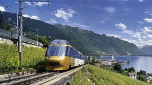 Genfersee - Montreux & Waadtländer Alpen
