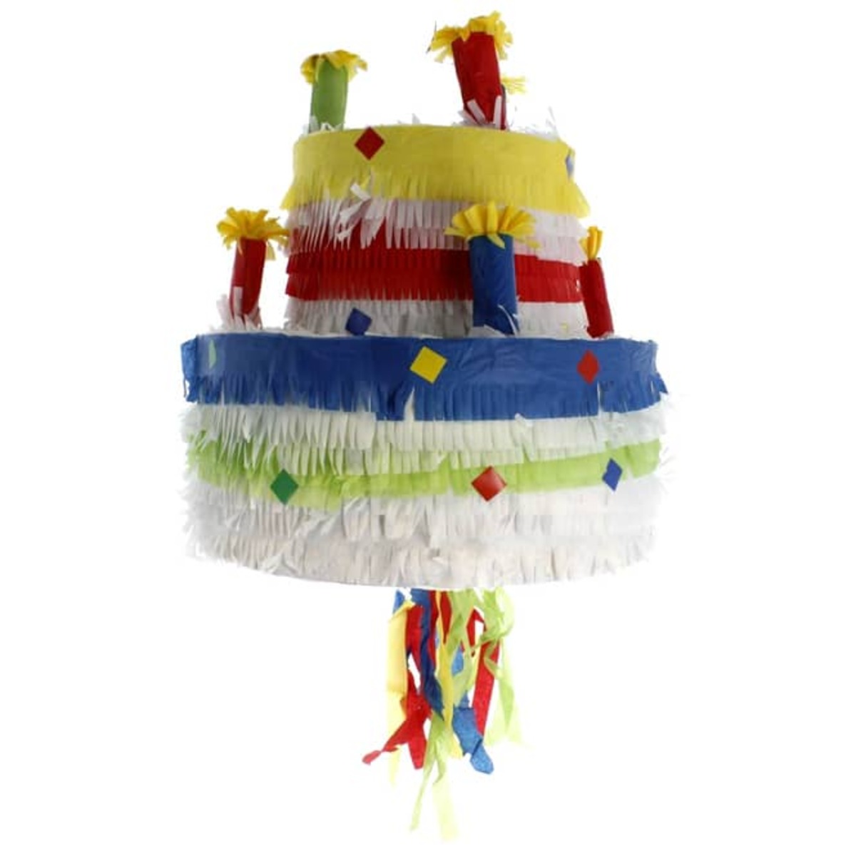 Bild 1 von Pinata - Kuchen - ca. 28 x 28 x 28 cm