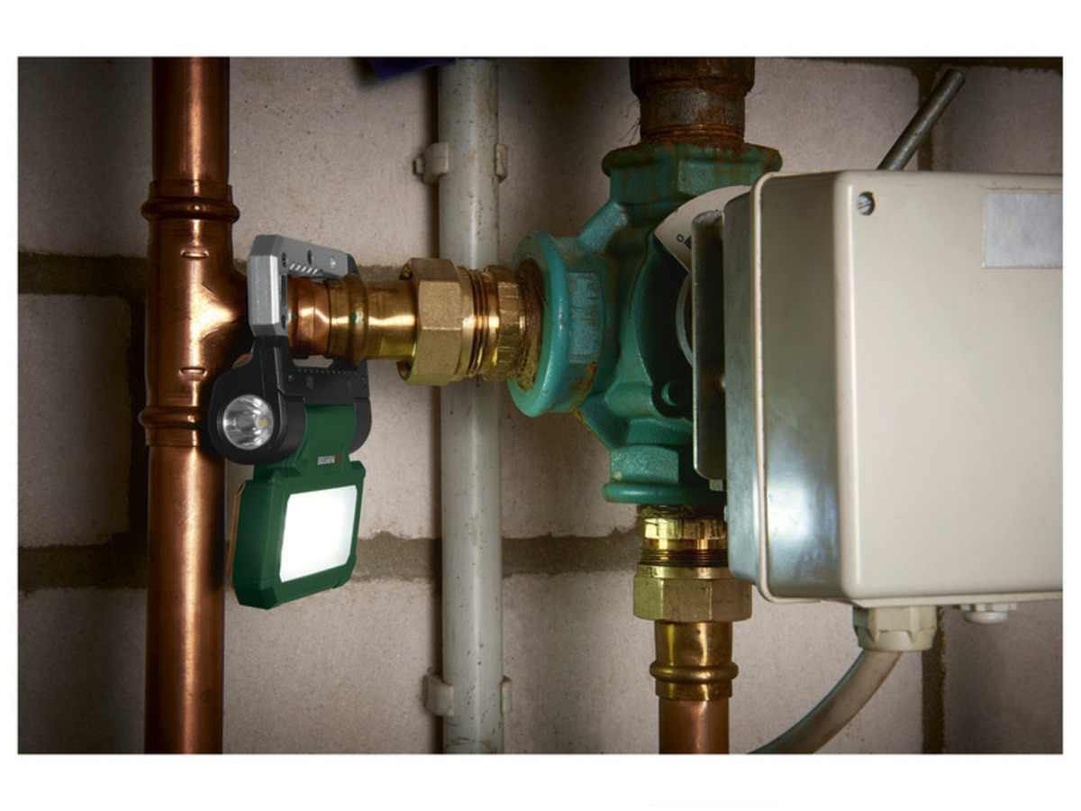 Bild 3 von PARKSIDE® LED-Akku-Klappleuchte »PSAK 1800 A1«, 10 W