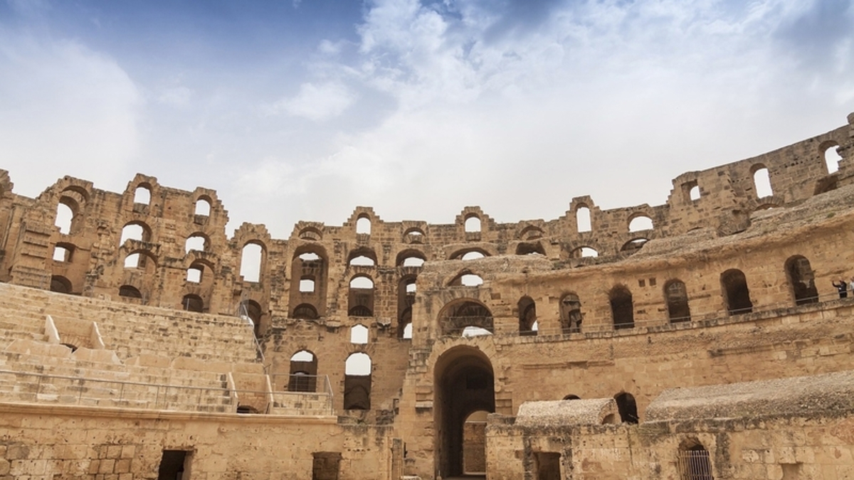 Bild 1 von Tunesien - Rundreise