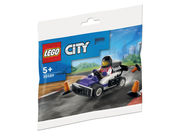 Bild 1 von LEGO® City 30589 »Go-Kart-Fahrer«