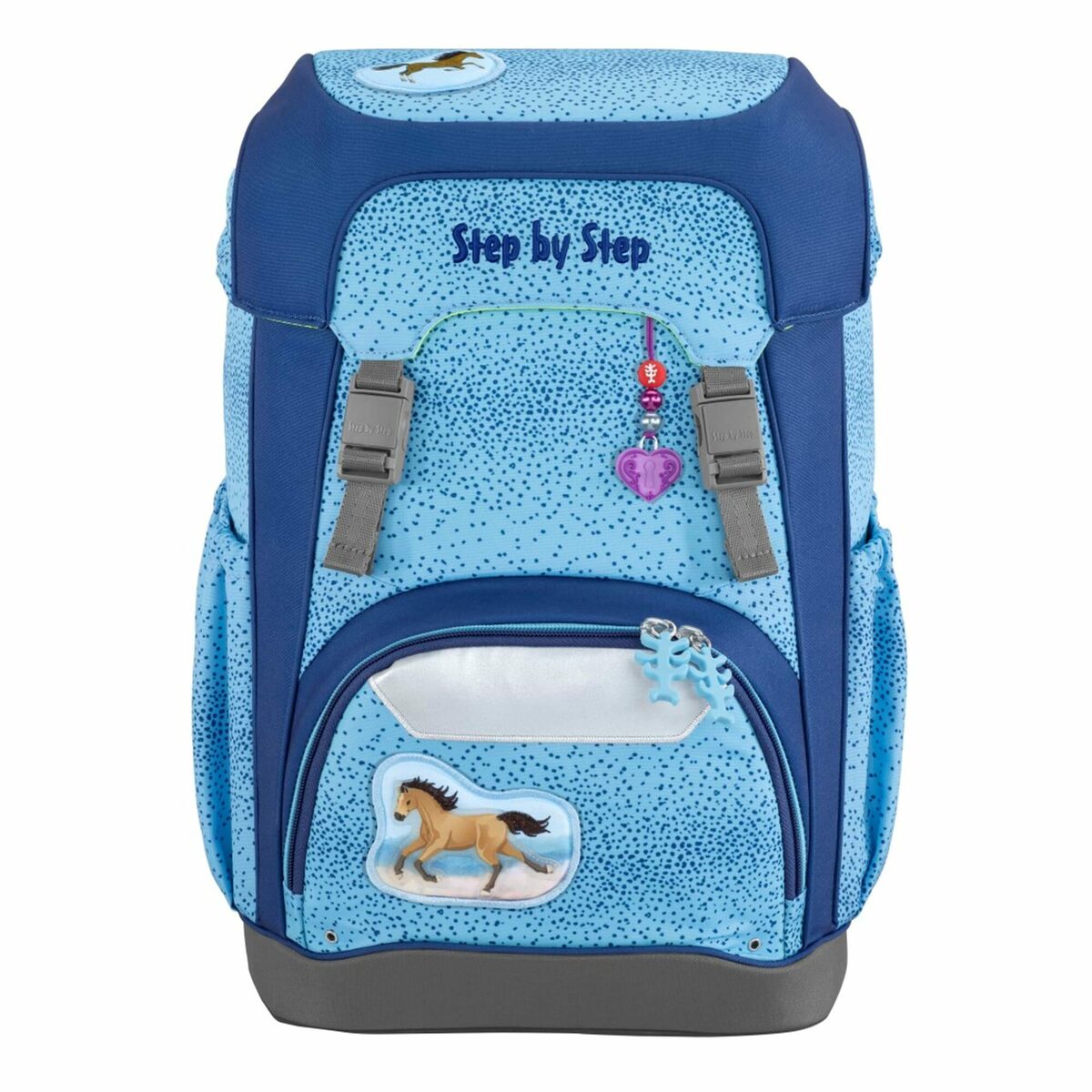 Bild 2 von Step by Step Schulranzen GIANT, 5-teilig