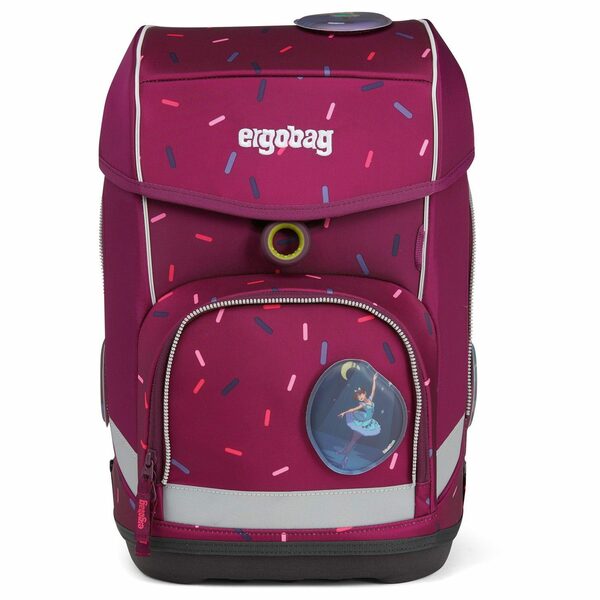 Bild 2 von ergobag Schulranzen Cubo - Schulranzen Set 5tlg.