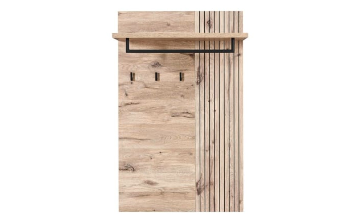 Bild 1 von Vito - Garderobenpaneel I 6048 in Viking Oak Nachbildung